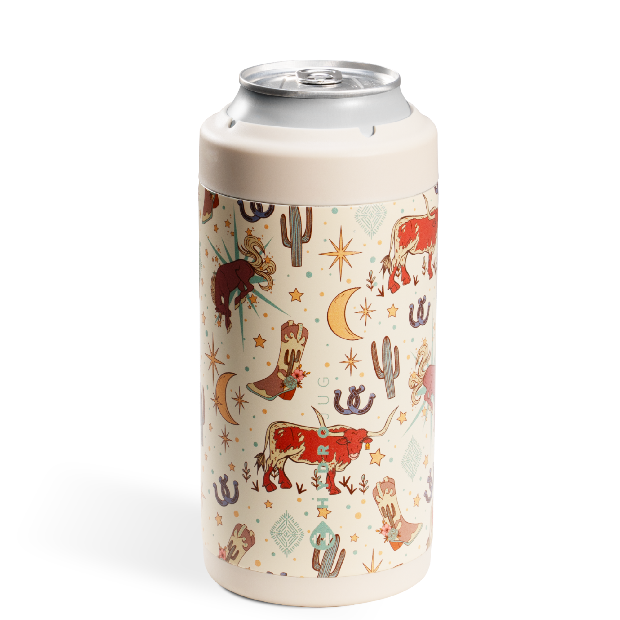 HydroJug Can Cooler 16oz - Rodeo – HydroJug Wholesale