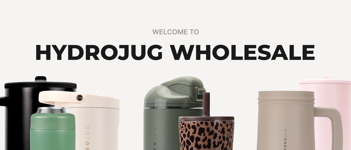 Welcome to HydroJug Wholesale
