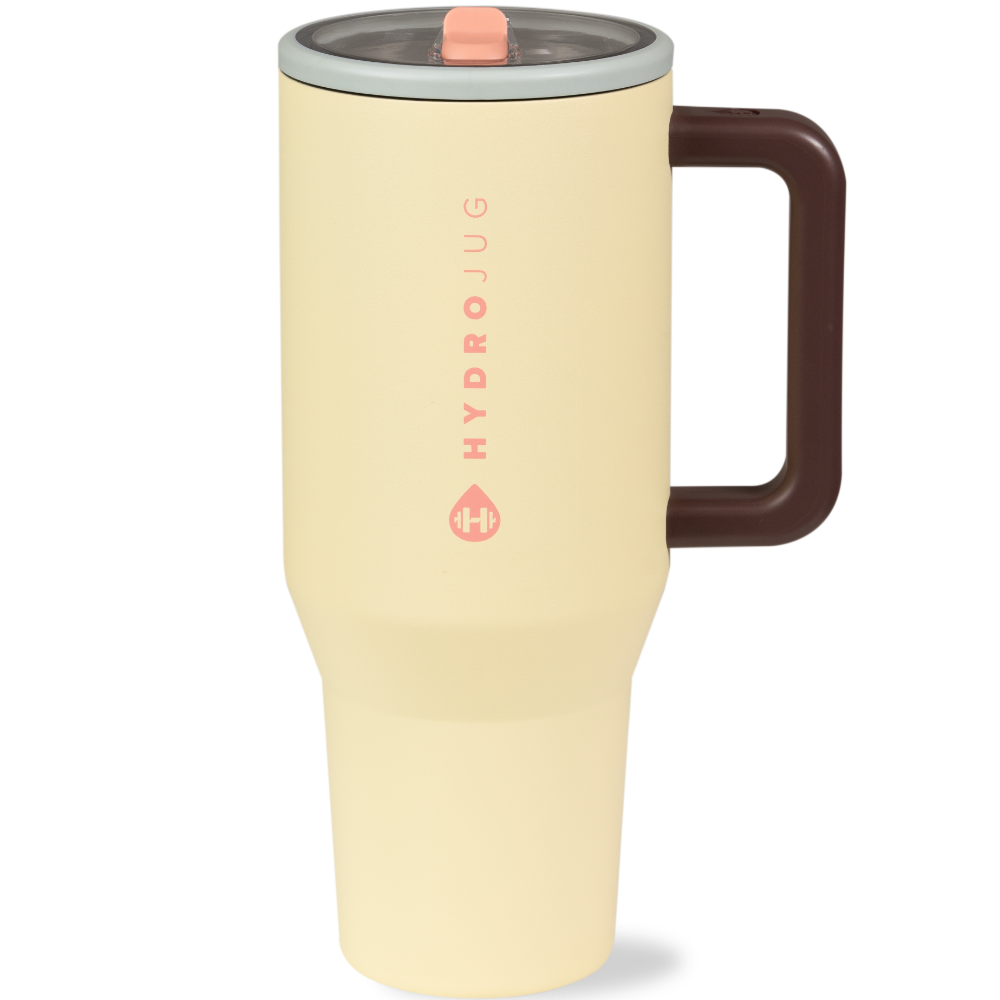 Hydrojug Candy Coated Pink Ombré 40oz Hydrojug Candy Coated Pink Ombré 40oz