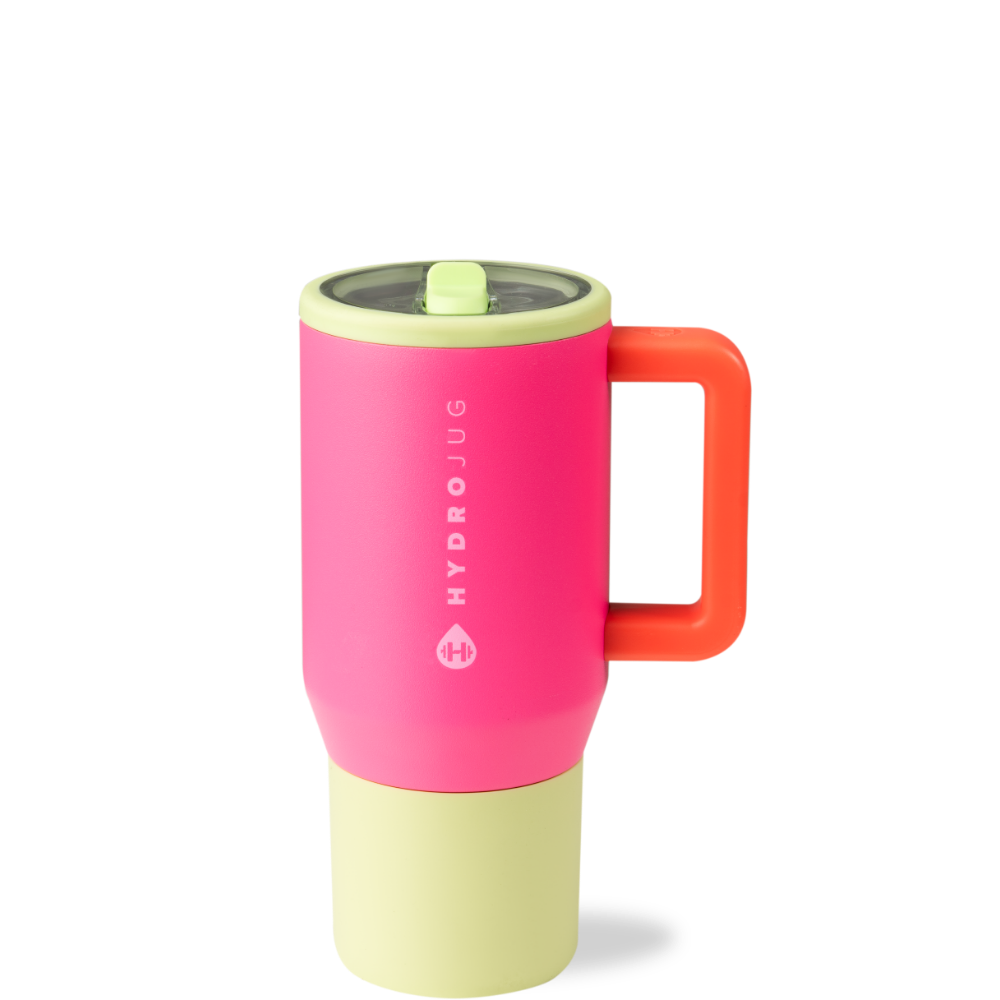 Hydrojug Traveler 40 onces ORCHID couleur épuisée édition limitée - UNE Hydrojug Traveler 40 onces ORCHID couleur épuisée édition limitée - UNE